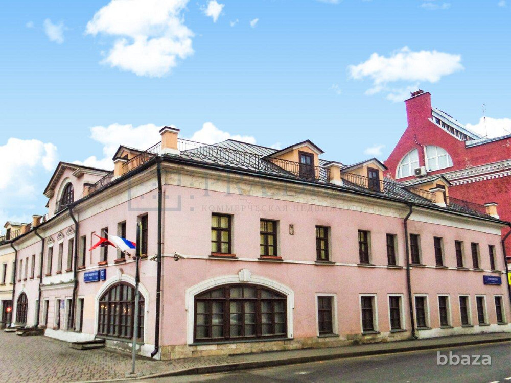Продается офисное помещение 1303 м² Москва - изображение 8