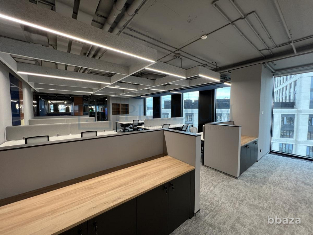 Сдается офисное помещение 749 м² Москва - изображение 1