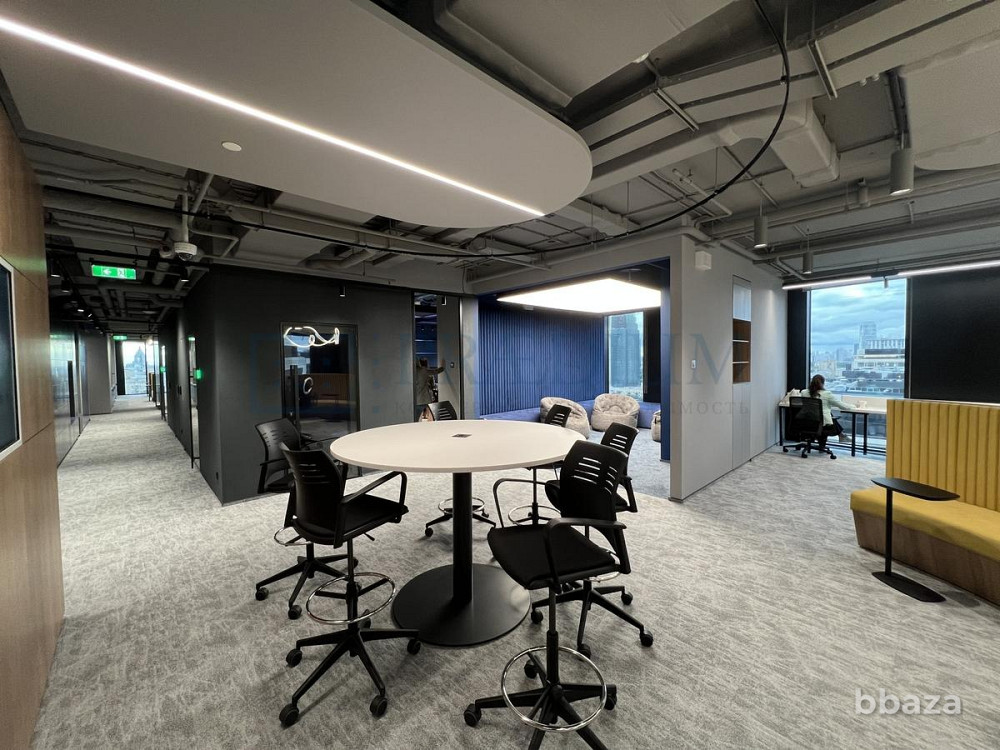 Сдается офисное помещение 749 м² Москва - изображение 4