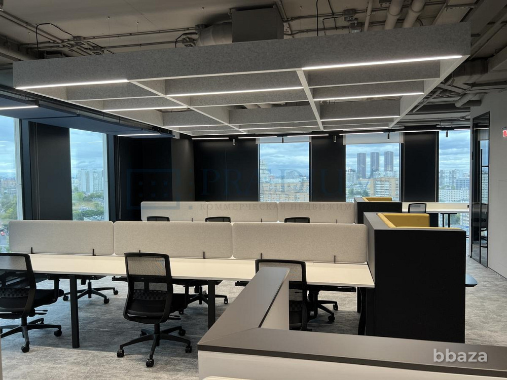 Сдается офисное помещение 749 м² Москва - изображение 2