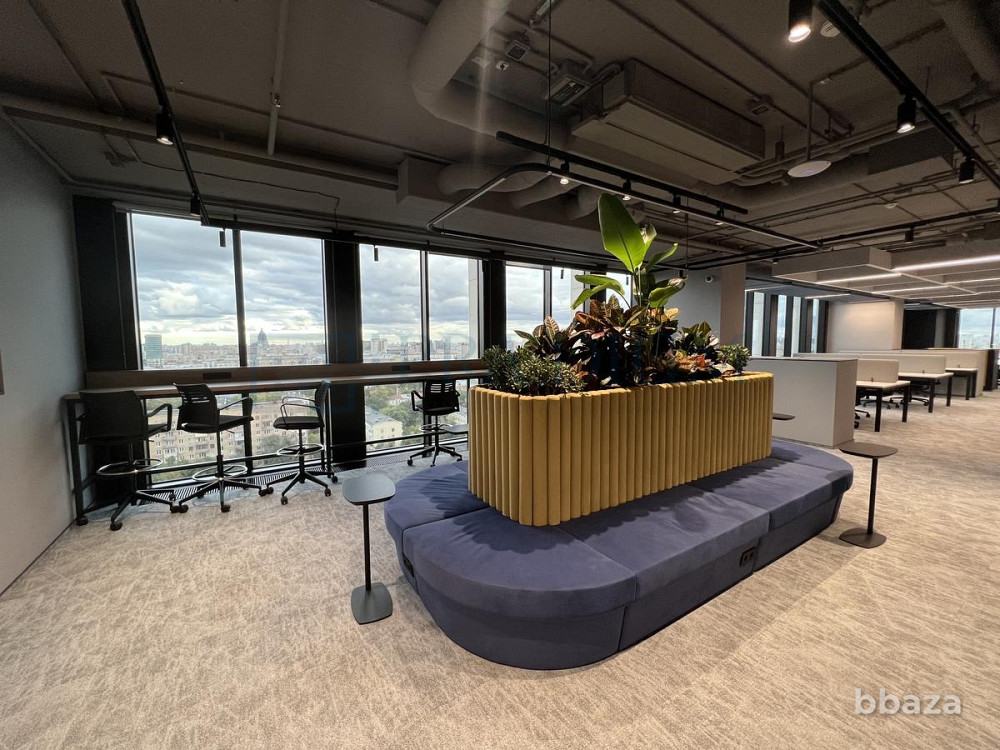 Сдается офисное помещение 749 м² Москва - изображение 6