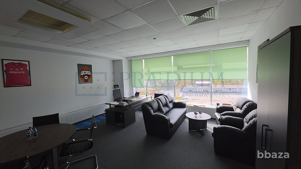 Сдается офисное помещение 624 м² Москва - изображение 10