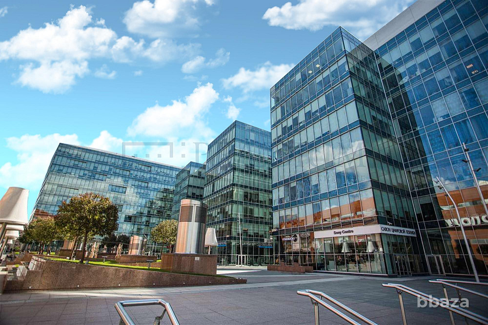 Сдается офисное помещение 1206 м² Москва - изображение 3