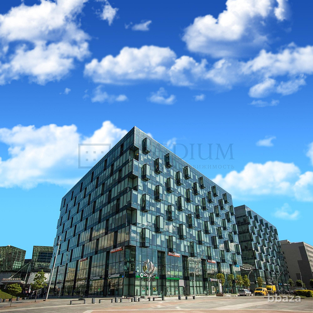 Сдается офисное помещение 1206 м² Москва - изображение 1