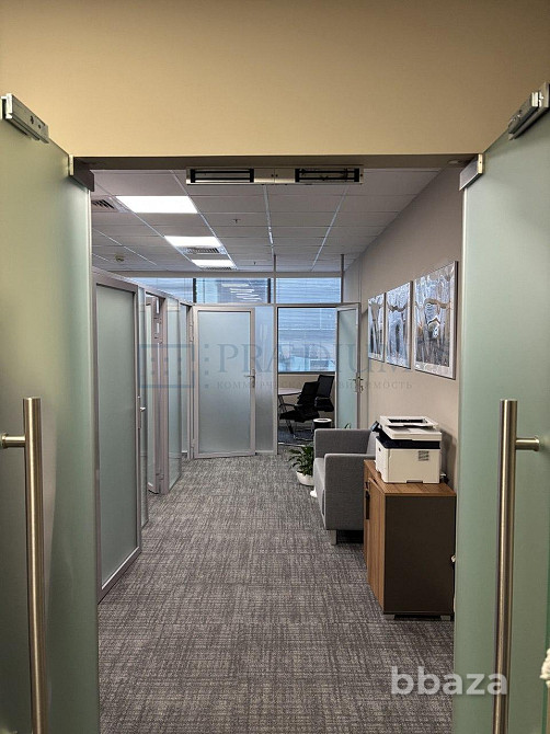 Сдается офисное помещение 222 м² Москва - изображение 7
