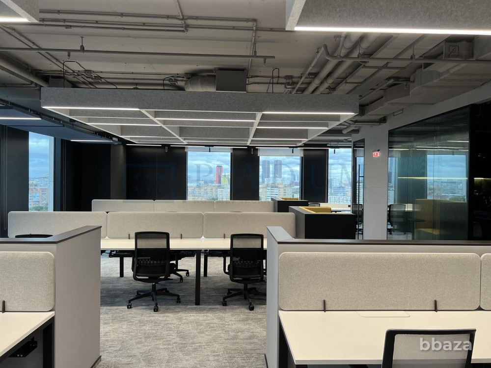 Сдается офисное помещение 465 м² Москва - изображение 4