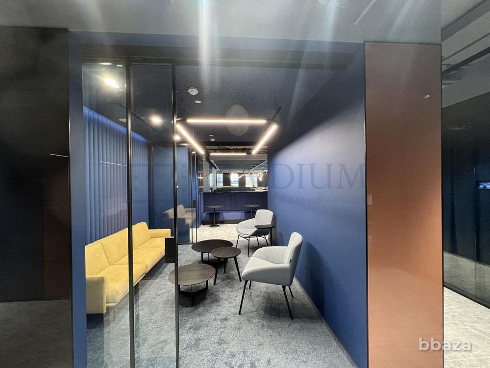 Сдается офисное помещение 465 м² Москва - изображение 9