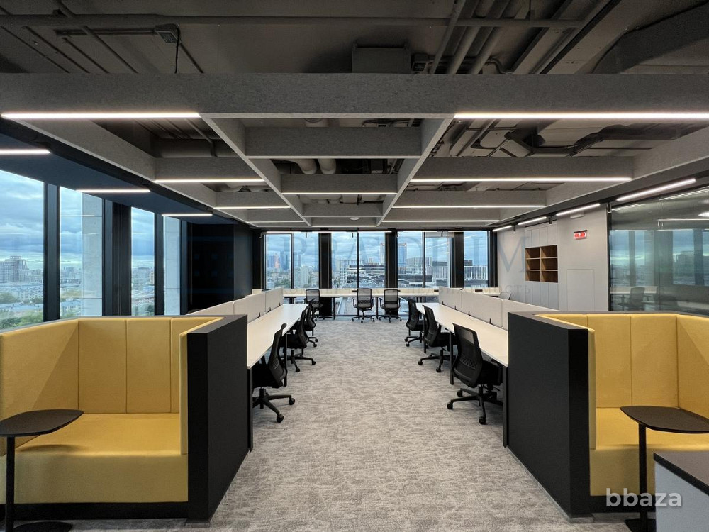 Сдается офисное помещение 251 м² Москва - изображение 1