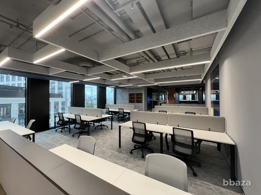 Сдается офисное помещение 251 м² Москва - изображение 8