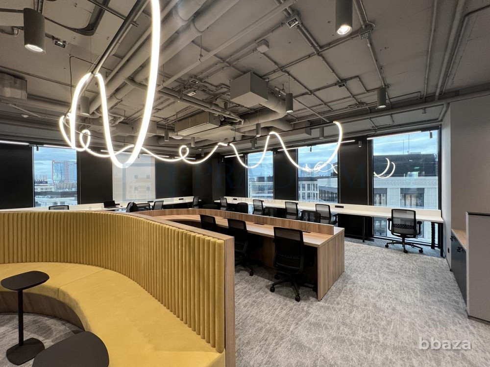 Сдается офисное помещение 251 м² Москва - изображение 9