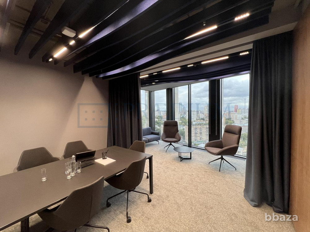 Сдается офисное помещение 251 м² Москва - изображение 10