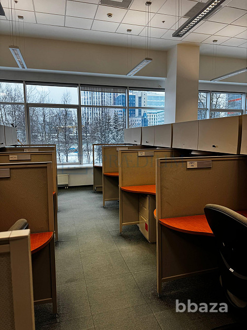 Сдается офисное помещение 4780 м² Москва - изображение 10