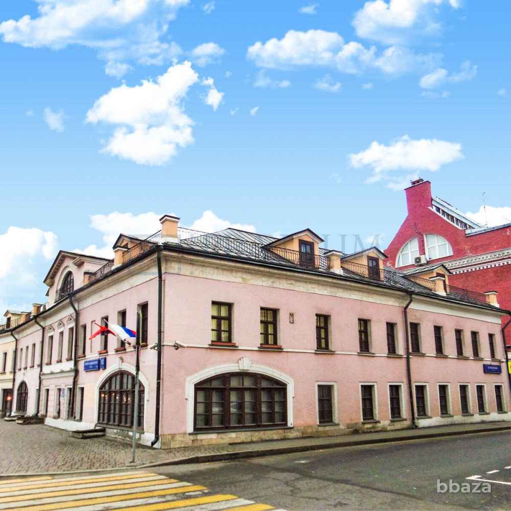 Сдается офисное помещение 1303 м² Москва - изображение 1