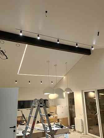 Натяжные потолки без предоплаты без посредников Москва