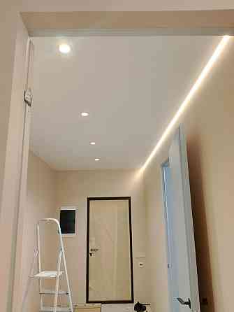 Натяжные потолки без предоплаты без посредников Москва