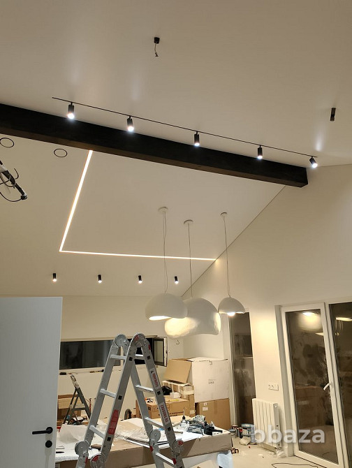 Натяжные потолки без предоплаты без посредников Москва - изображение 2