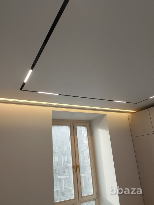 Натяжные потолки без предоплаты без посредников Москва - изображение 1