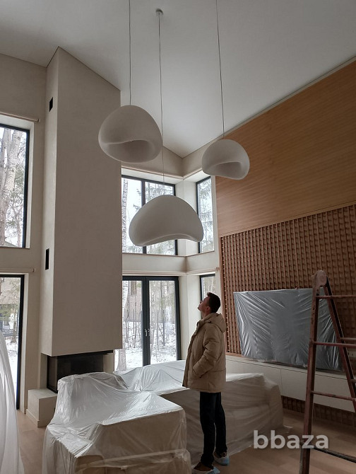 Натяжные потолки без предоплаты без посредников Москва - изображение 3