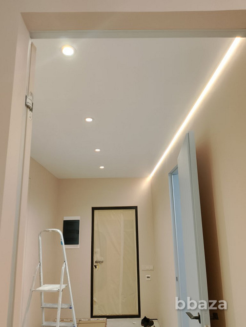 Натяжные потолки без предоплаты без посредников Москва - изображение 4