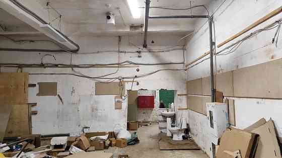 Тёплое изолированное помещение на 1 эт. под склад, производство или развлеч Санкт-Петербург