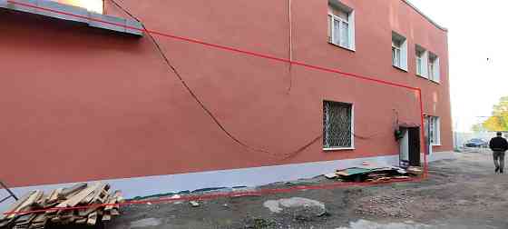 Тёплое изолированное помещение на 1 эт. под склад, производство или развлеч Санкт-Петербург