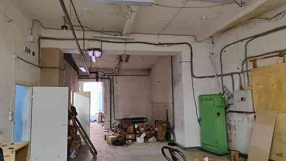 Тёплое изолированное помещение на 1 эт. под склад, производство или развлеч Санкт-Петербург