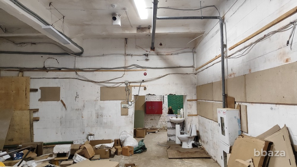 Тёплое изолированное помещение на 1 эт. под склад, производство или развлеч Санкт-Петербург - изображение 4