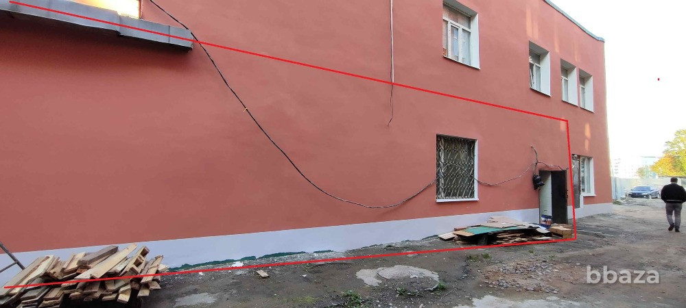 Тёплое изолированное помещение на 1 эт. под склад, производство или развлеч Санкт-Петербург - изображение 2