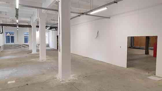 Тёплый склад или производство, сфера услуг или спорт, 1 эт., с/у, Приморски Санкт-Петербург