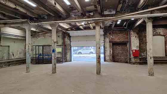 Тёплый склад или производство, сфера услуг или спорт, 1 эт., с/у, Приморски Санкт-Петербург