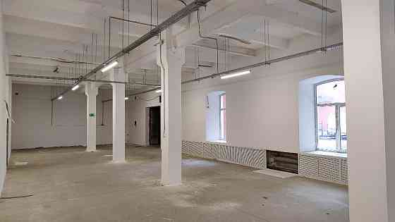 Тёплый склад или производство, сфера услуг или спорт, 1 эт., с/у, Приморски Санкт-Петербург