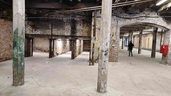 Тёплый склад или производство, сфера услуг или спорт, 1 эт., с/у, Приморски Санкт-Петербург