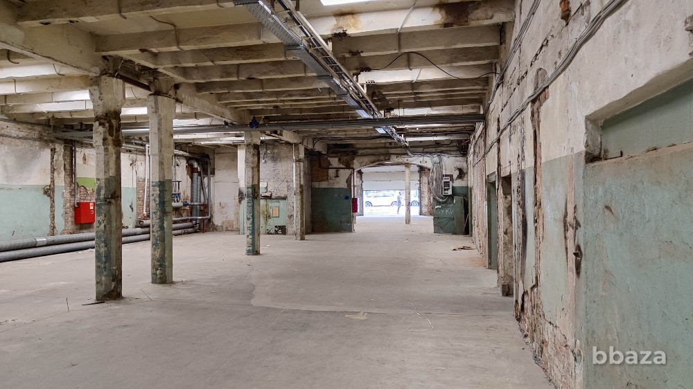 Тёплый склад или производство, сфера услуг или спорт, 1 эт., с/у, Приморски Санкт-Петербург - изображение 3