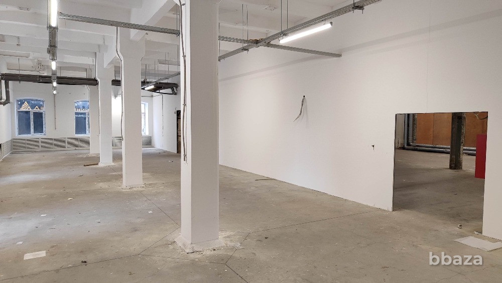 Тёплый склад или производство, сфера услуг или спорт, 1 эт., с/у, Приморски Санкт-Петербург - изображение 2