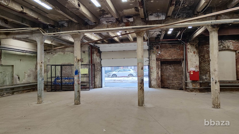 Тёплый склад или производство, сфера услуг или спорт, 1 эт., с/у, Приморски Санкт-Петербург - изображение 4