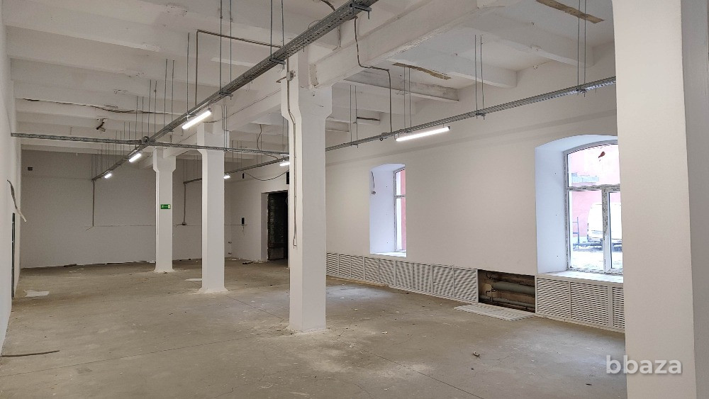 Тёплый склад или производство, сфера услуг или спорт, 1 эт., с/у, Приморски Санкт-Петербург - изображение 1