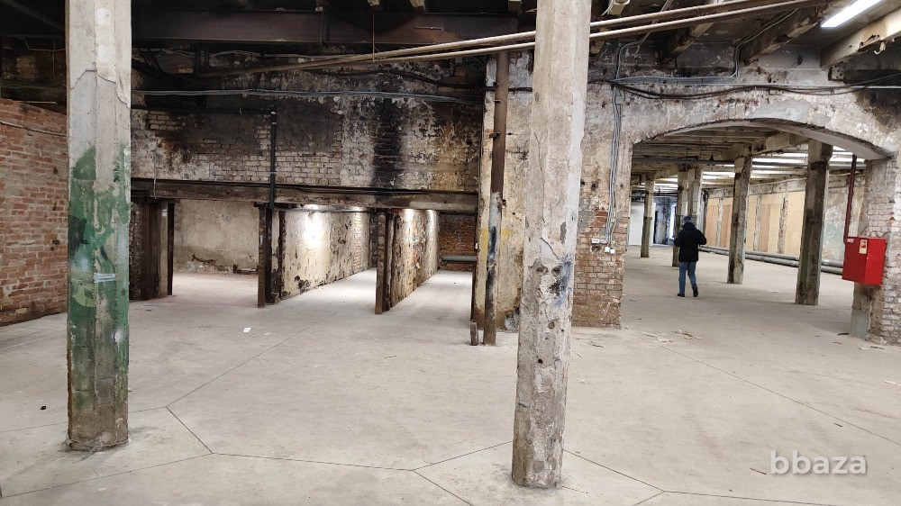 Тёплый склад или производство, сфера услуг или спорт, 1 эт., с/у, Приморски Санкт-Петербург - изображение 5