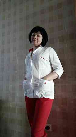 Услуги массажа в районе ДОК г.Тюмень Тюмень