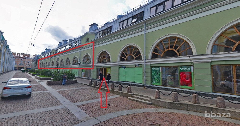 Под развлечения, клуб, обучение, спорт, торговлю в центре у Невского пр. Санкт-Петербург - изображение 1