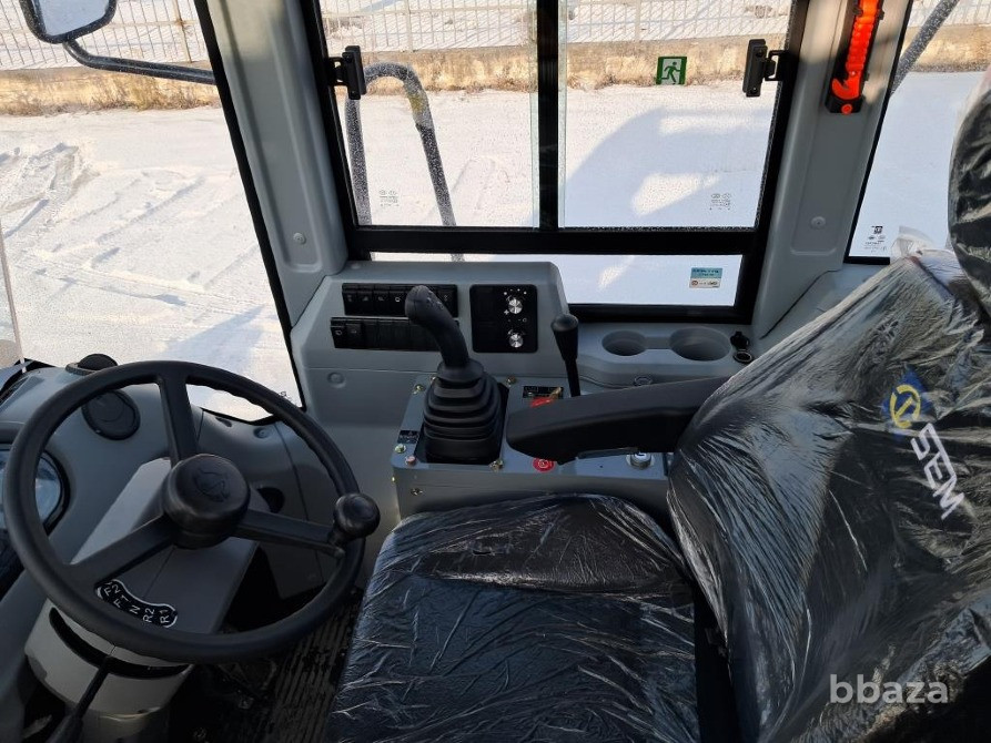 Фронтальный погрузчик SEM655D Благовещенск - изображение 6