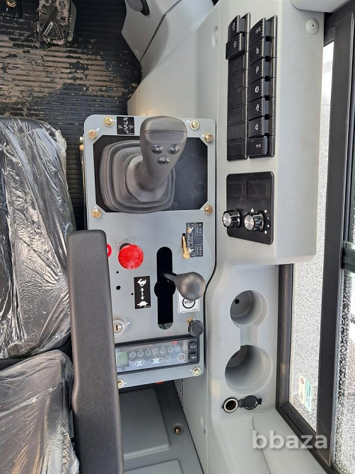 Фронтальный погрузчик SEM655D Благовещенск - изображение 5