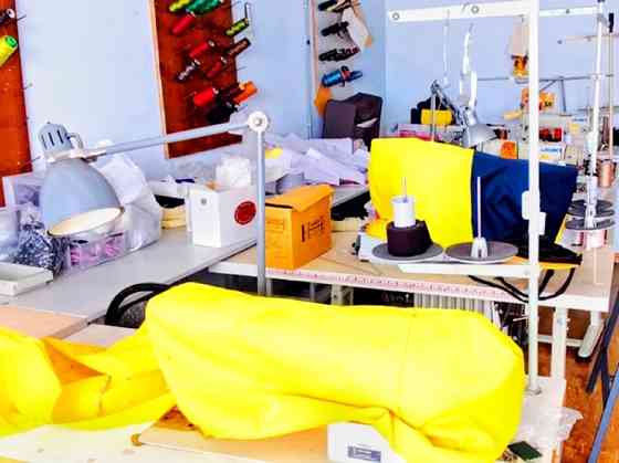 Премиальное ателье. Прибыль 500.000руб/мес Москва