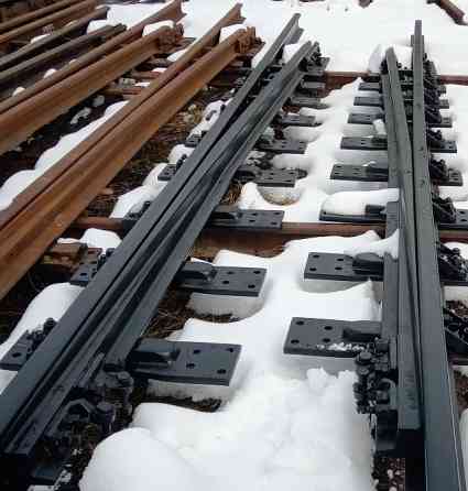 Стрелочный Перевод Р65 1/6 пр.2307-14 Нижний Новгород