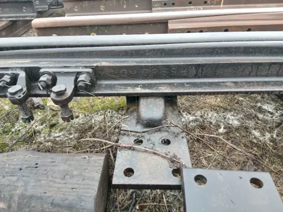 Стрелочный Перевод Р65 1/6 пр.2307-14 Нижний Новгород