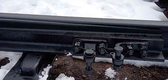 Стрелочный Перевод Р65 1/6 пр.2307-14 Нижний Новгород