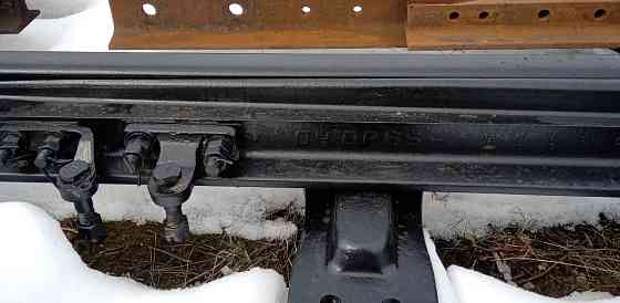 Стрелочный Перевод Р65 1/6 пр.2307-14 Нижний Новгород