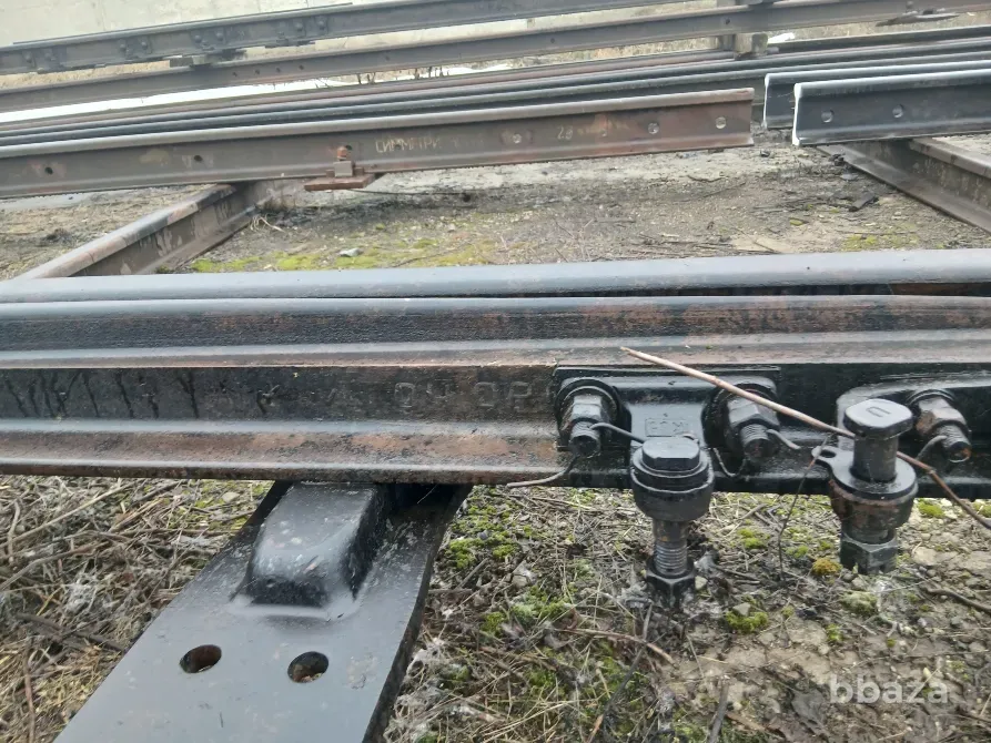 Стрелочный Перевод Р65 1/6 пр.2307-14 Нижний Новгород - изображение 4