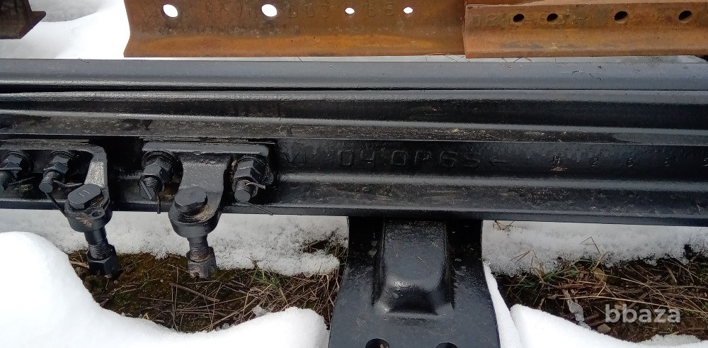 Стрелочный Перевод Р65 1/6 пр.2307-14 Нижний Новгород - изображение 2