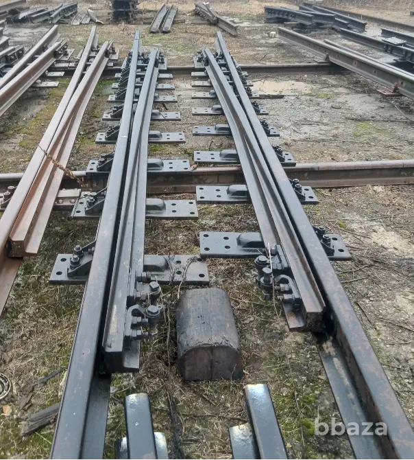 Стрелочный Перевод Р65 1/6 пр.2307-14 Нижний Новгород - изображение 1