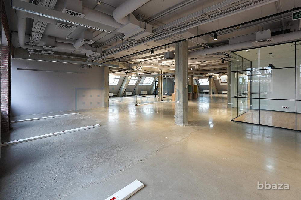 Сдается офисное помещение 929 м² Москва - изображение 10